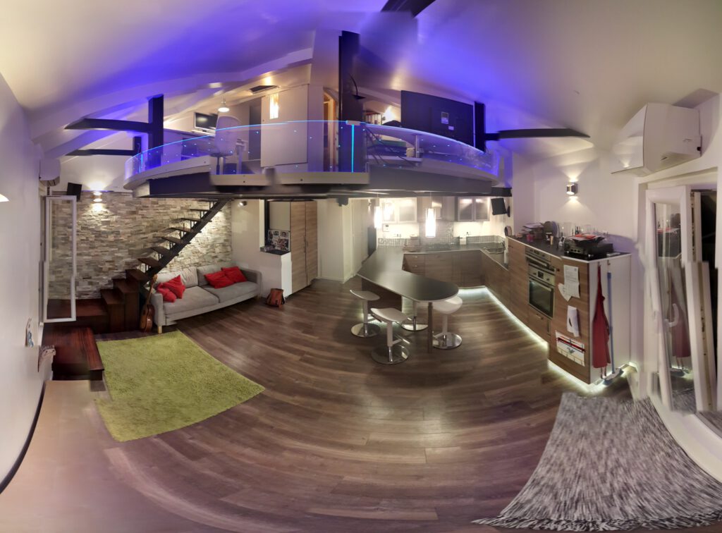 Appartement avec mezzanine | EDL Design, Paris